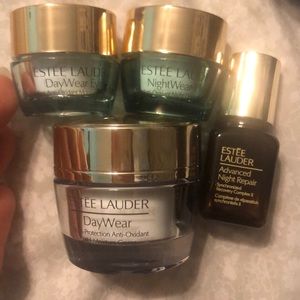 Estée Lauder Daywear & Night Repair Travel Kit